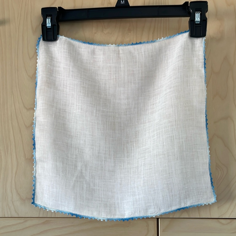 70s vintage Hankies